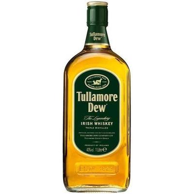 Tullamore Dew Irish Whisky 1L