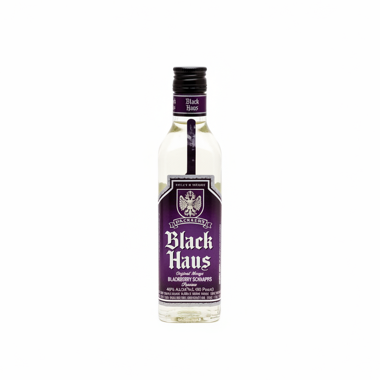 Black Haus Blackberry Schnapps 375ml