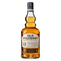 Old Pulteney 12 Year Single Malt Scotch Whisky Whiskey
