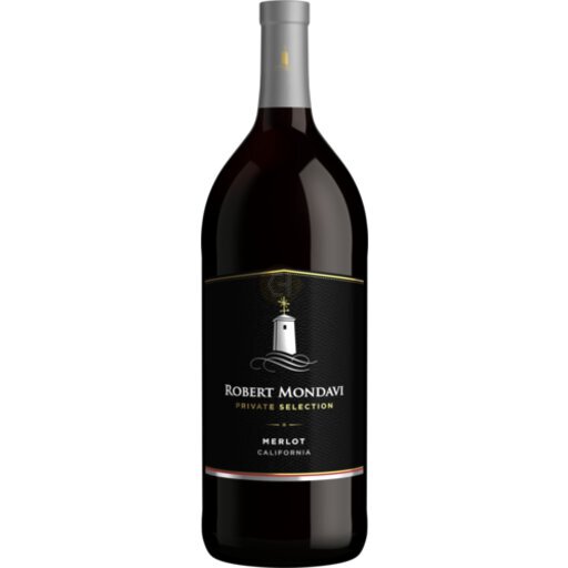 Vint by Robert Mondavi Private Selection Merlot 1.5L