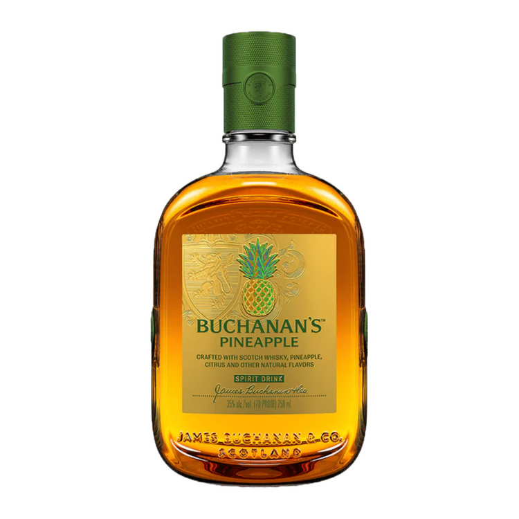 Buchanan's Pineapple Scotch 750ml