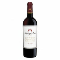 Menage a Trois Red Blend 2020 Red Wine - California