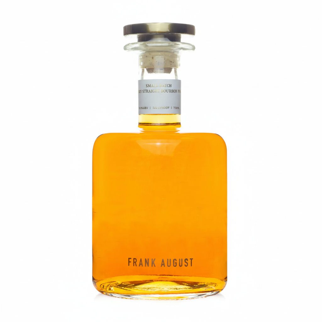 Frank August Small Batch Kentucky Straight Bourbon Whiskey