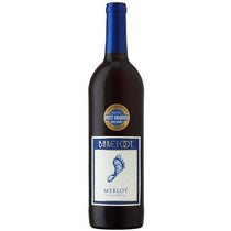 Barefoot Merlot Red Wine 750ml