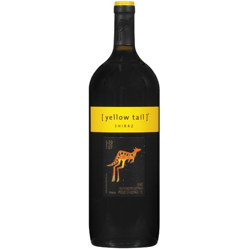 Yellow Tail Shiraz 1.5L