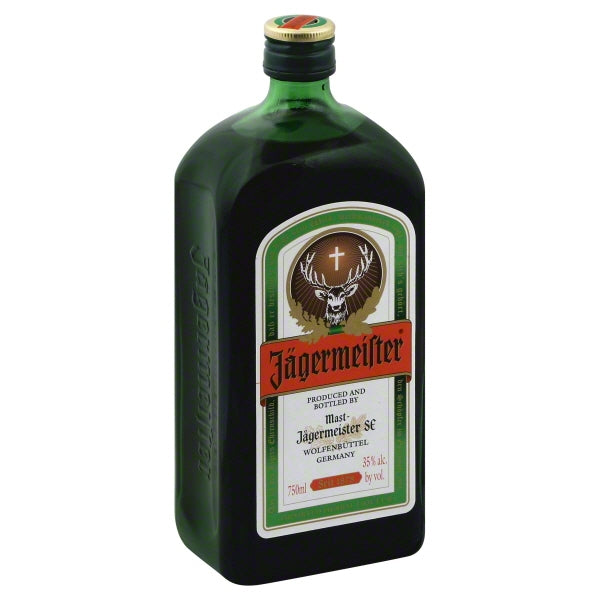 Jagermeister Liqueur Cordials & Liqueurs