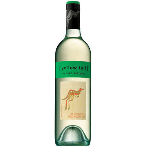 Yellow Tail Pinot Grigio 750ml