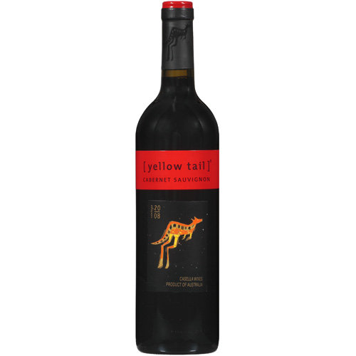 Yellow Tail Cabernet Sauvignon 750ml