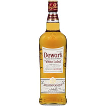Dewar's White Label Blended Scotch Whisky 1L