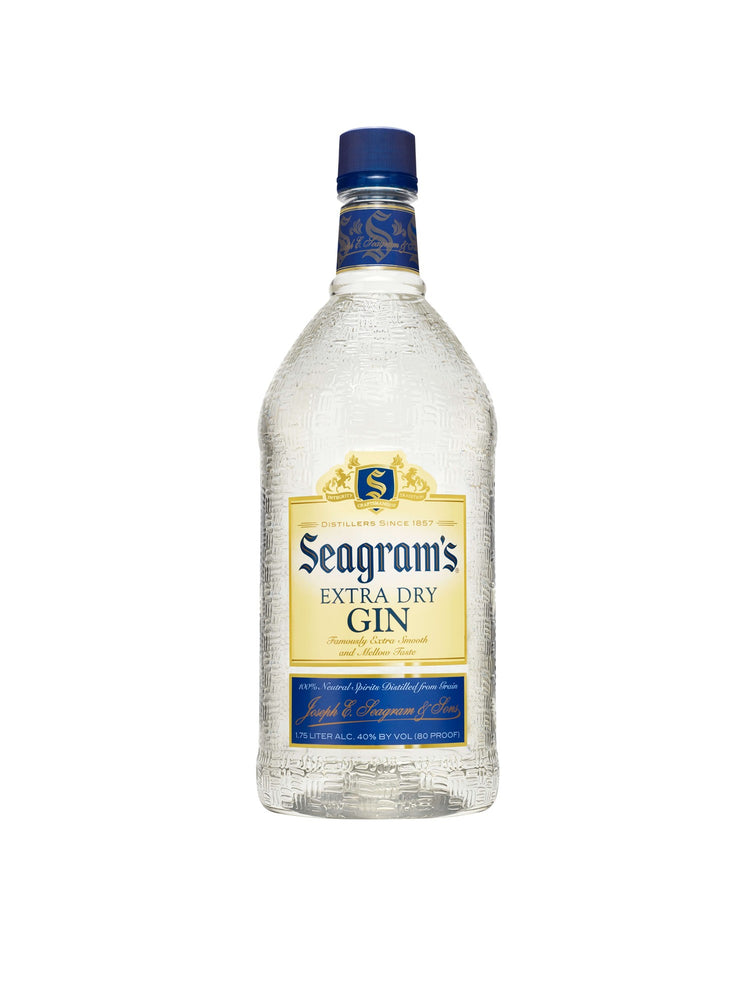 Seagram's Extra Dry Gin 1.75L
