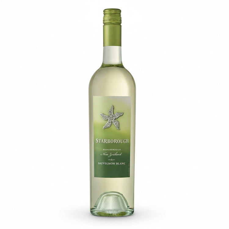 Starborough Marlborough Sauvignon Blanc 2022 White Wine - New Zealand