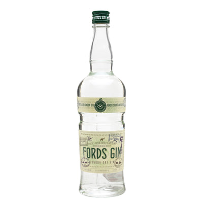 Fords London Dry Gin 1L