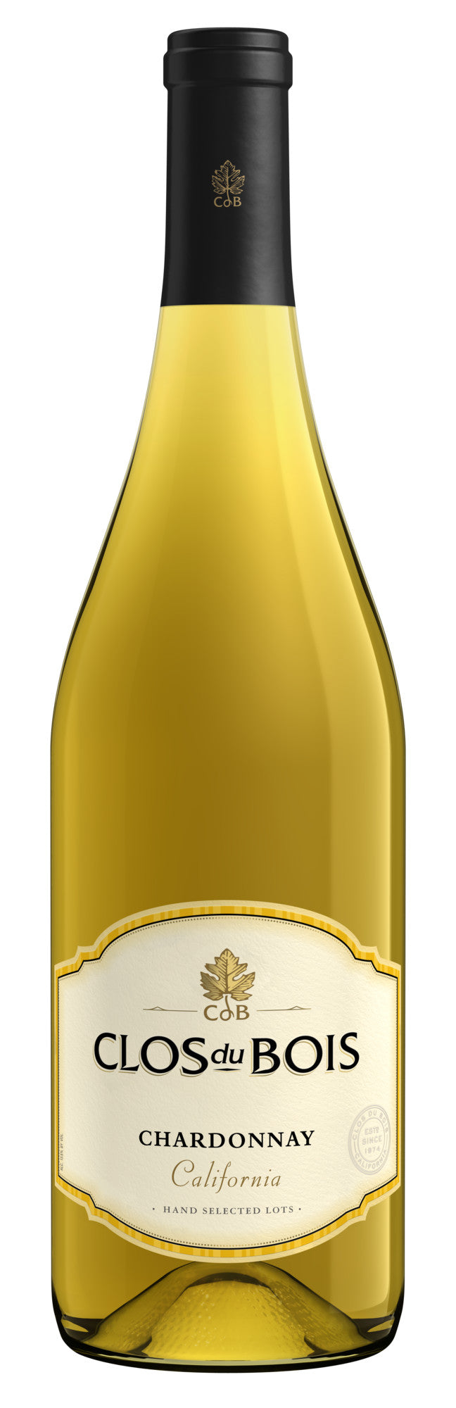 Clos Du Bois Chardonnay California 750ml