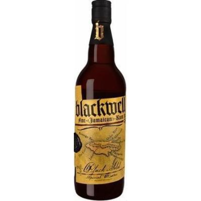 Blackwell Jamaican Rum 750ml (80 Proof)