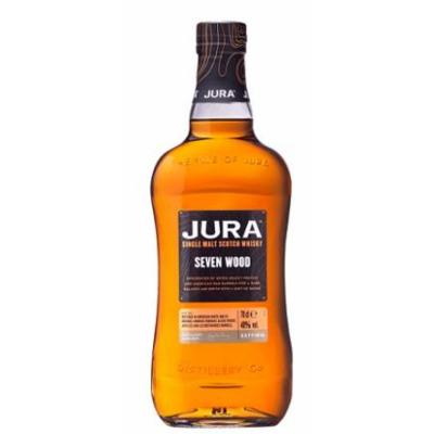 Jura 10 Year Single Malt Scotch Whisky Whiskey