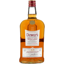 Dewar's White Label Blended Scotch Whisky 1.75L