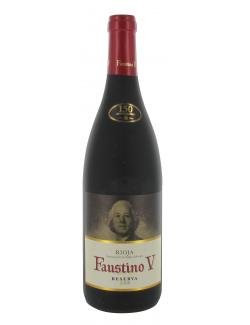 Faustino V Reserva 2016 Red Wine - Spain