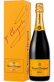 Veuve Clicquot Champagne Brut Yellow Label