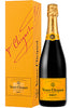 Veuve Clicquot Champagne Brut Yellow Label
