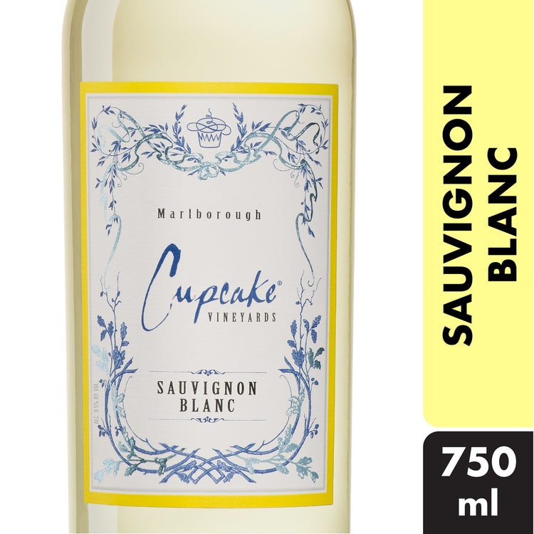 Cupcake Sauvignon Blanc 750ml