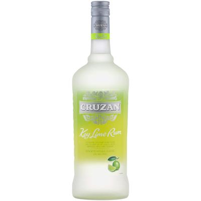Cruzan Key Lime Flavored Rum 42 1l