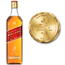 Johnnie Walker Scotch Red Label 750ml