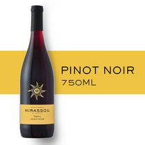 Mirassou Pinot Noir 2021 Red Wine - California