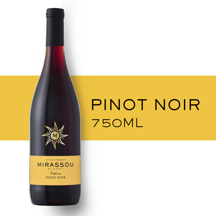 Mirassou Pinot Noir 2021 Red Wine - California