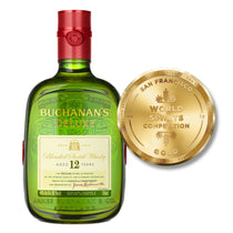 Buchanan's 12yr Blended Scotch 750ml