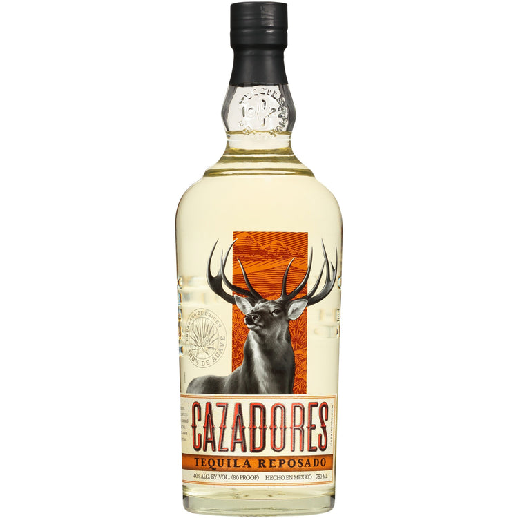 Cazadores Reposado Tequila Tequila