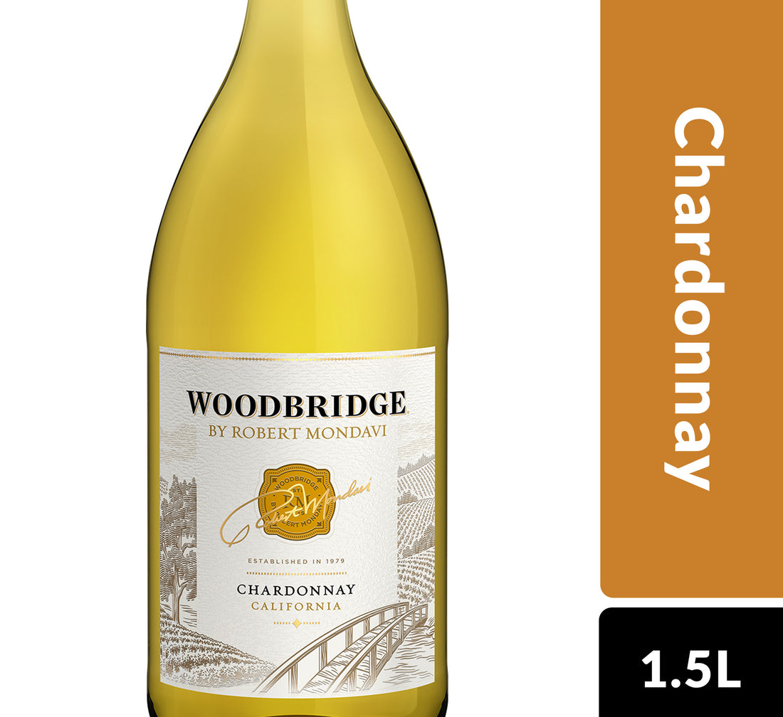 Woodbridge Chardonnay 1.5L