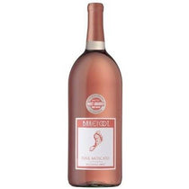 Barefoot Cellars Pink Moscato Wine 1.5L