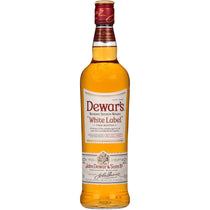 Dewar's White Label Blended Scotch Whisky 750ml