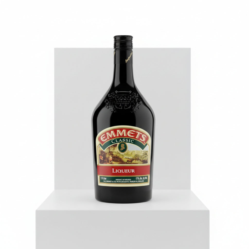Emmets Irish Cream Liqueur 1.75L