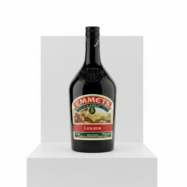 Emmets Irish Cream Liqueur 1.75L