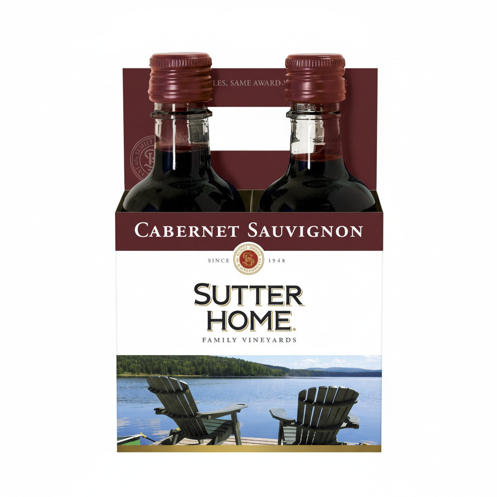 Sutter Home Cabernet Sauvignon 187ml
