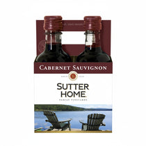 Sutter Home Cabernet Sauvignon 187ml