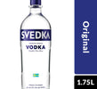 Svedka Vodka 80 Proof 1.75L