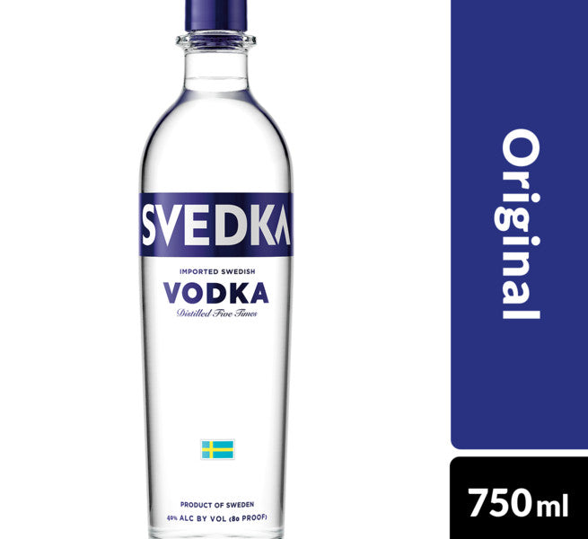 Svedka Vodka