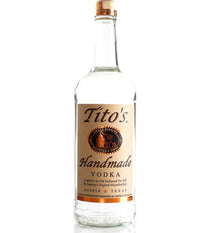 Tito's Handmade Vodka 1L
