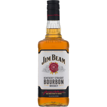 Jim Beam Kentucky Straight Bourbon Whiskey Whiskey