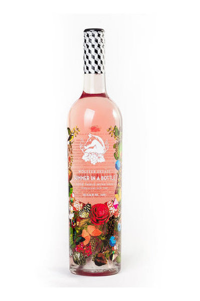 SUMMER IN A BOTTLE ROS 750ML bottle