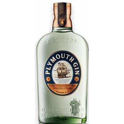 PLYMOUTH 82.4P 1L bottle