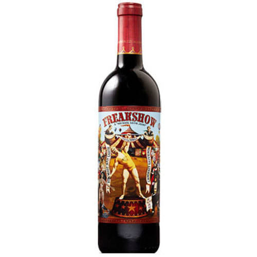 FREAKSHOW CAB.S 750ML bottle
