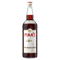 Pimm's No 1 1L (50 Proof)
