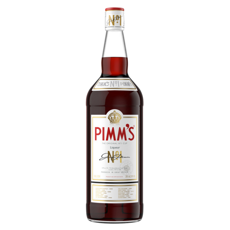 Pimm's No 1 1L (50 Proof)