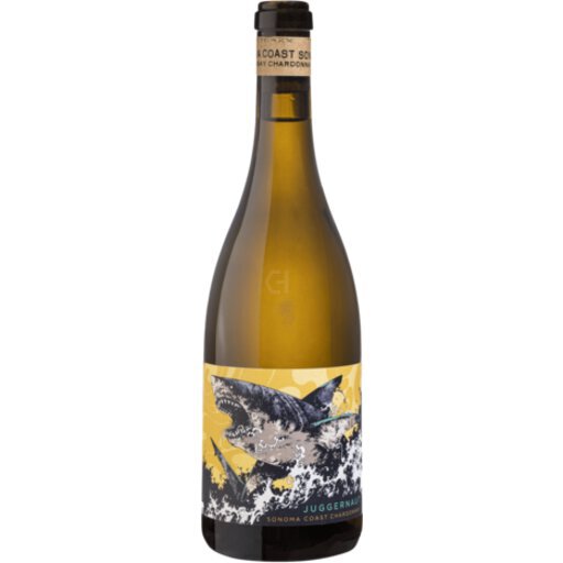 Juggernaut Sonoma County Coast Chardonnay 750ml