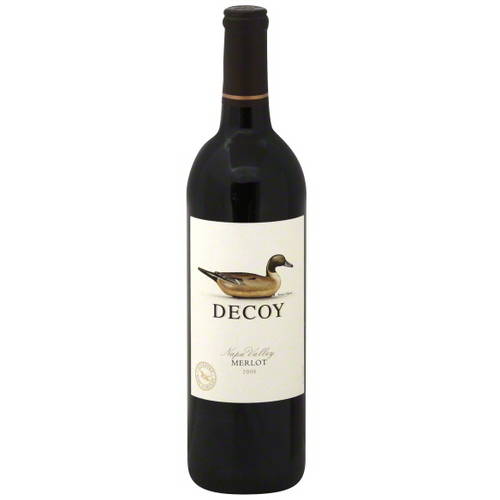 Duckhorn Decoy Merlot 2021