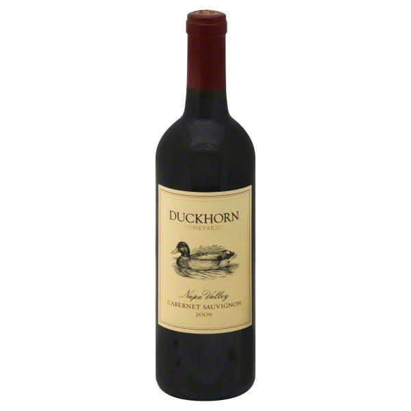 Duckhorn Napa Valley Cabernet Sauvignon 2022