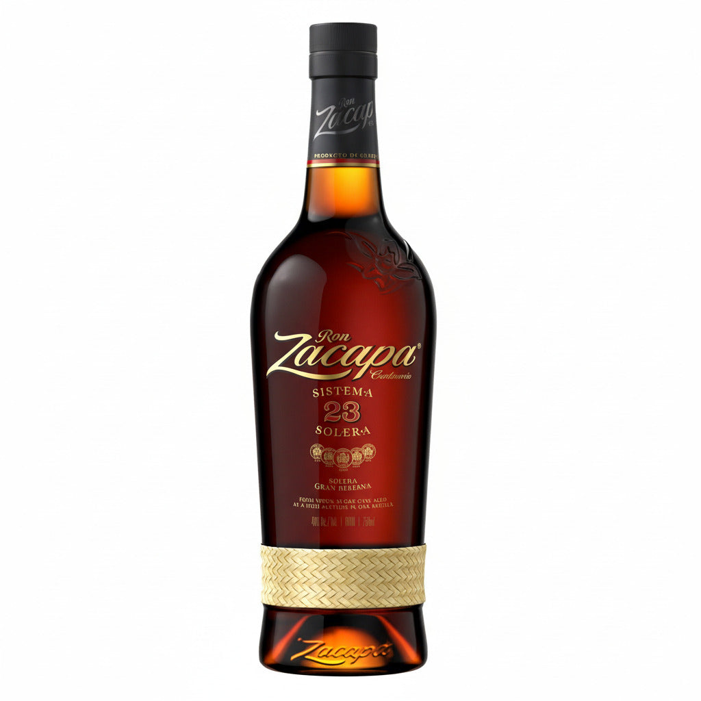 Ron Zacapa Centenario 23Yr Rum 750ml